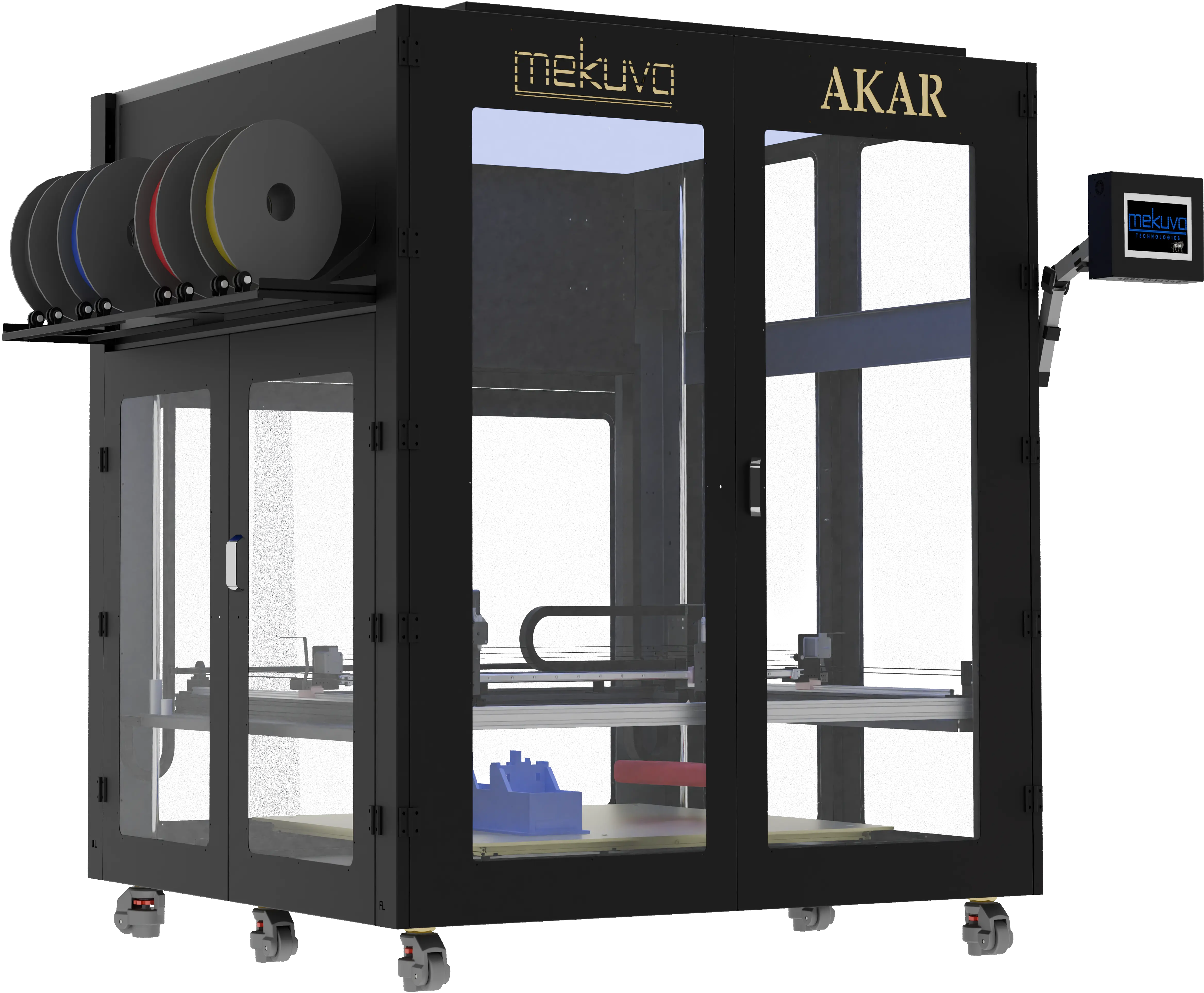 AKAR 1000 Pro